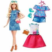 Mattel Barbie Modelleri DTD96